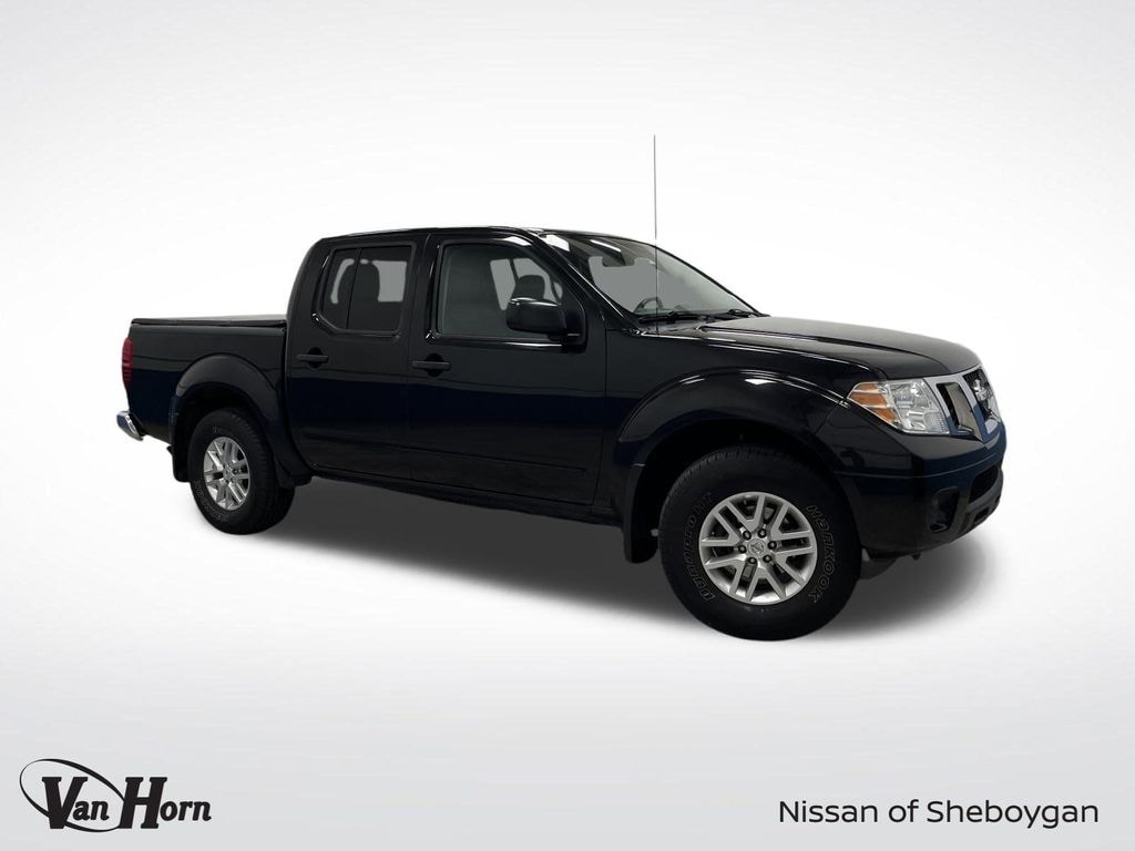 Used 2019 Nissan Frontier SV Truck