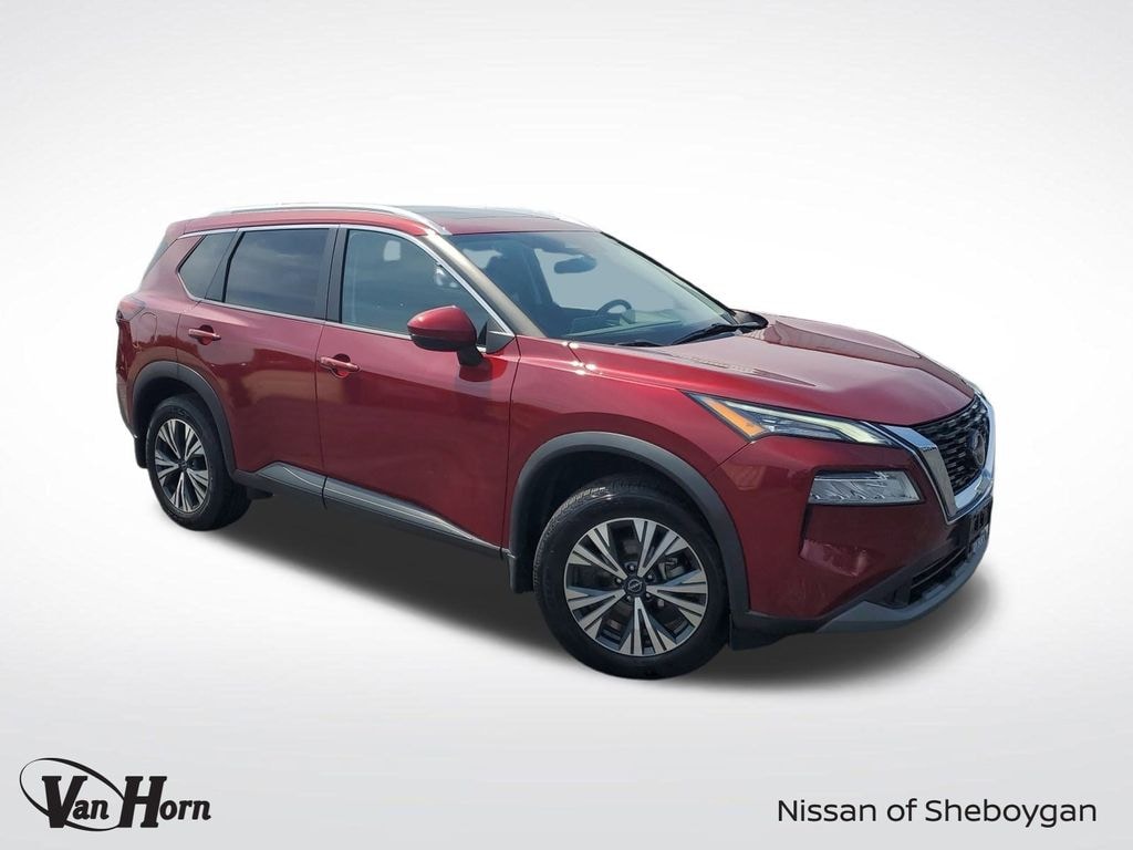 Used 2022 Nissan Rogue SV SUV