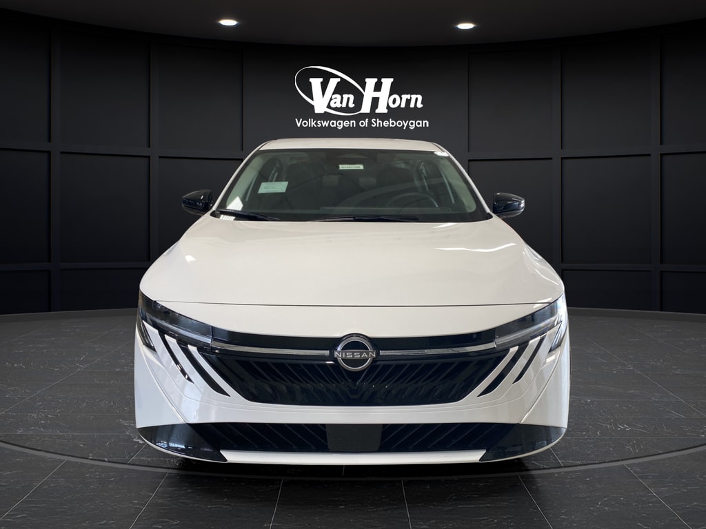 New 2027 Nissan Sentra S Sedan