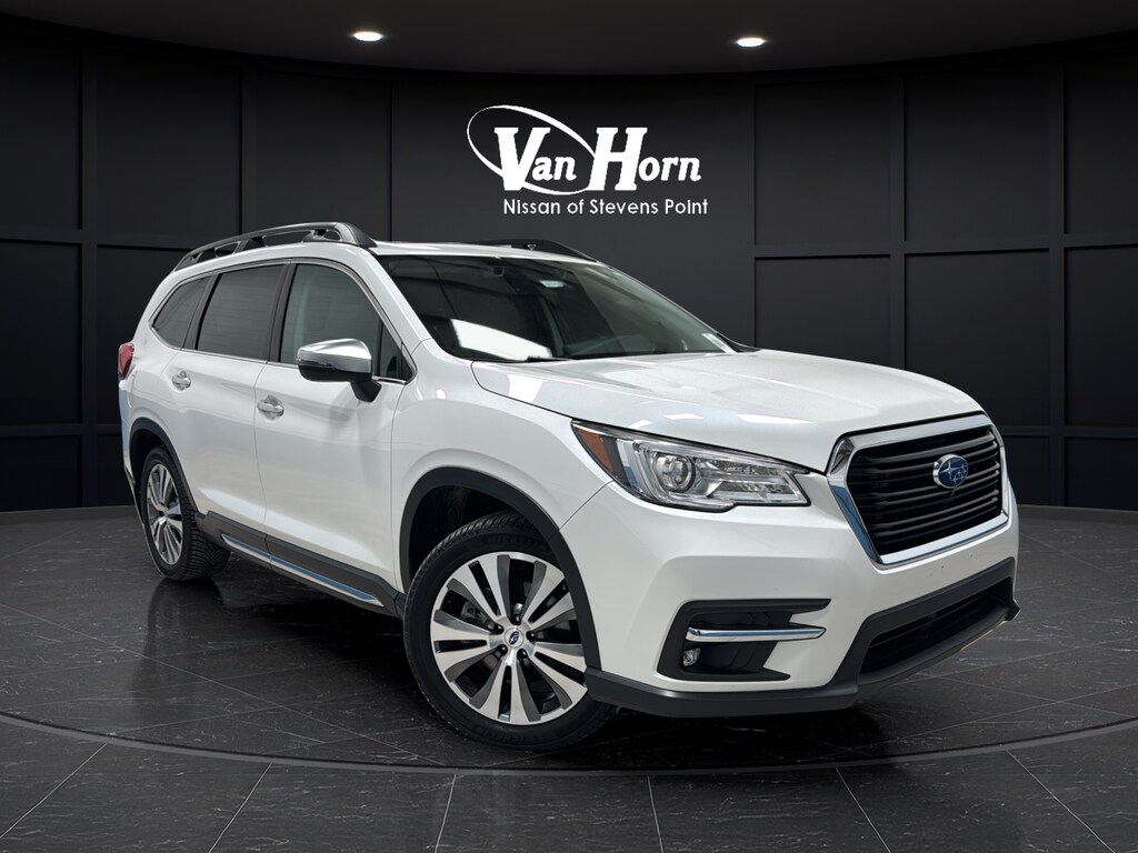 Used 2019 Subaru Ascent Touring 7-Passenger SUV