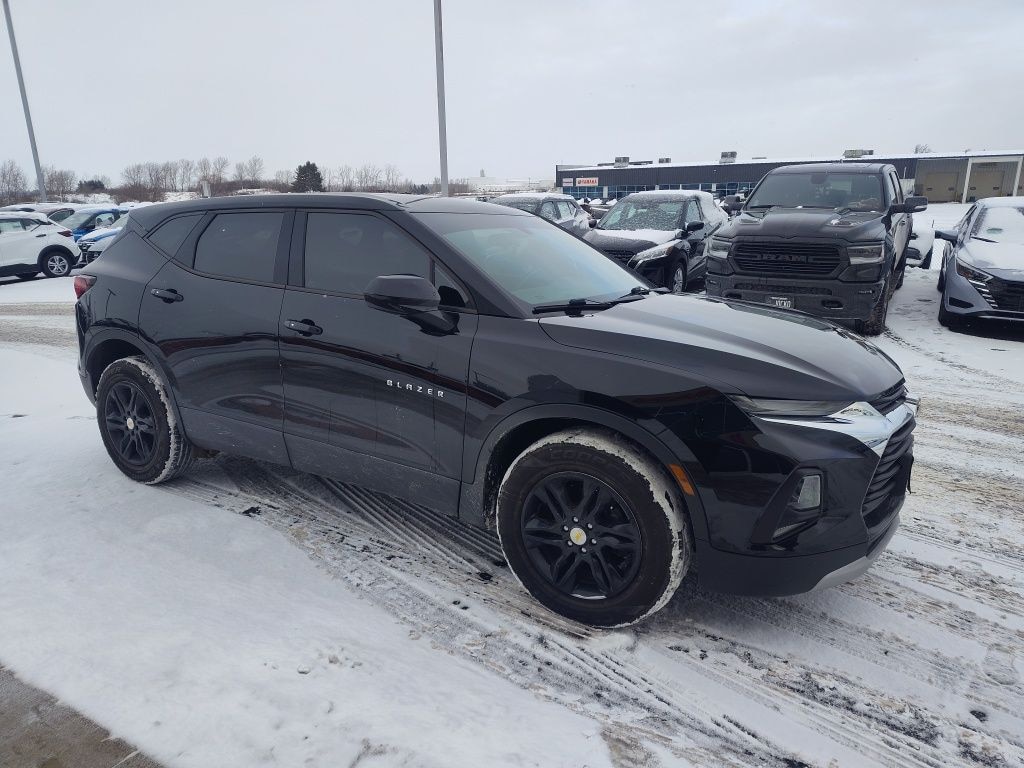 Used 2020 Chevrolet Blazer LT w/2LT SUV