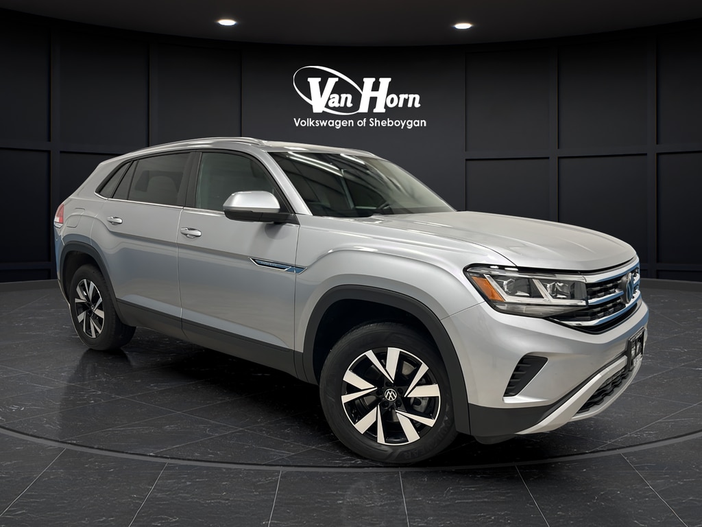 2023 Volkswagen Atlas Cross Sport