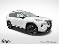 2026 Nissan Rogue Platinum SUV