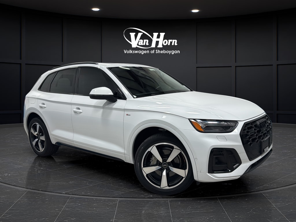 Used 2023 Audi Q5 45 S line Premium SUV