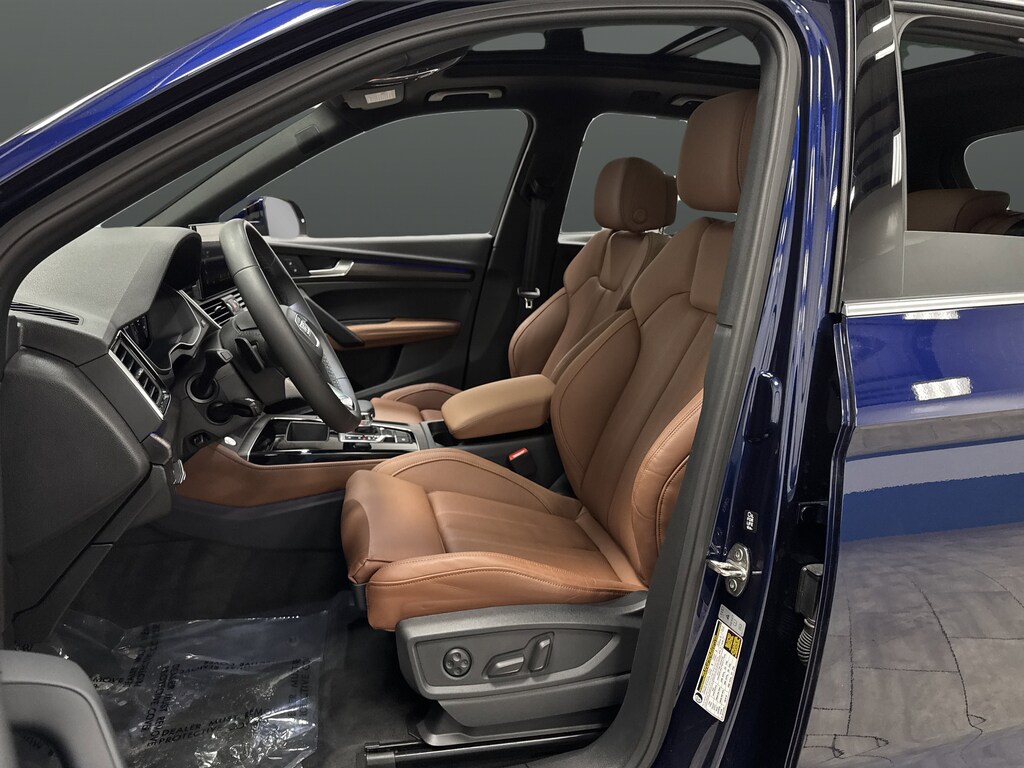 Used 2025 Audi Q5 45 S line Premium SUV