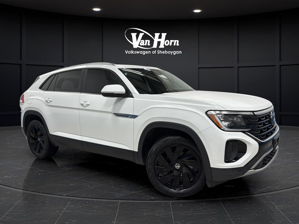 2024 Volkswagen Atlas Cross Sport