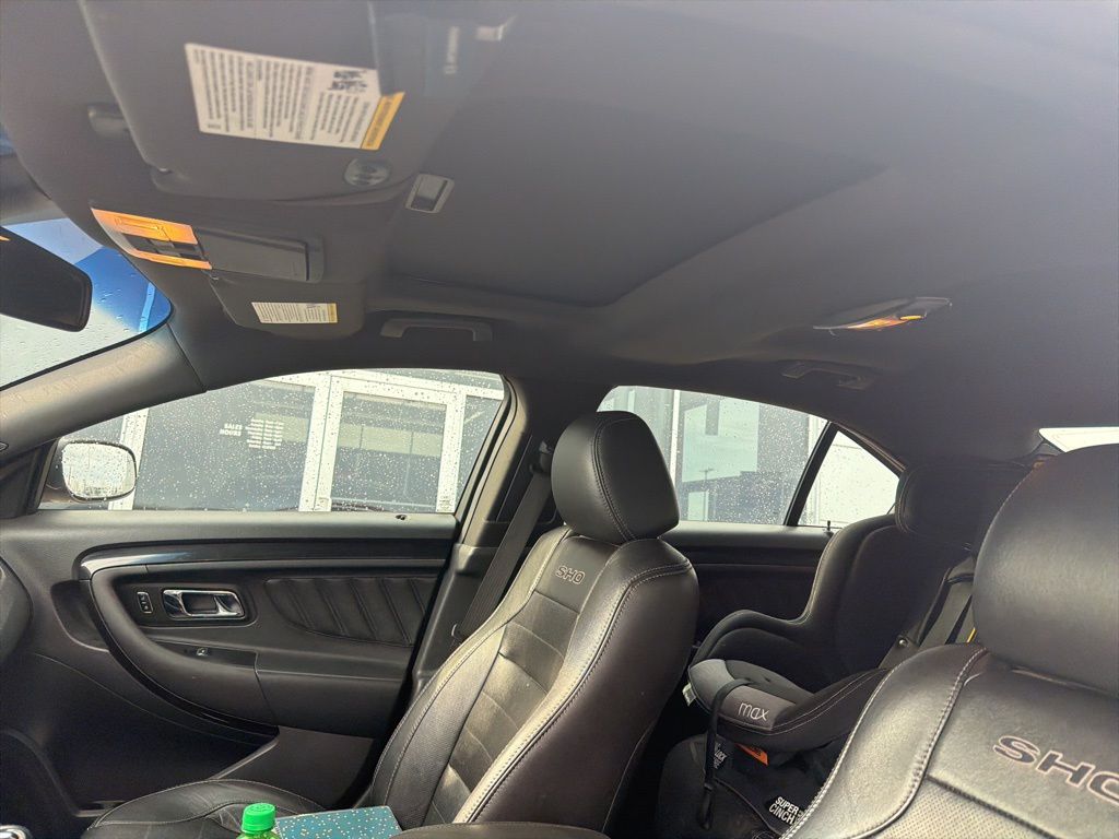 Used 2016 Ford Taurus SHO with VIN 1FAHP2KT3GG136146 for sale in Sheboygan, WI