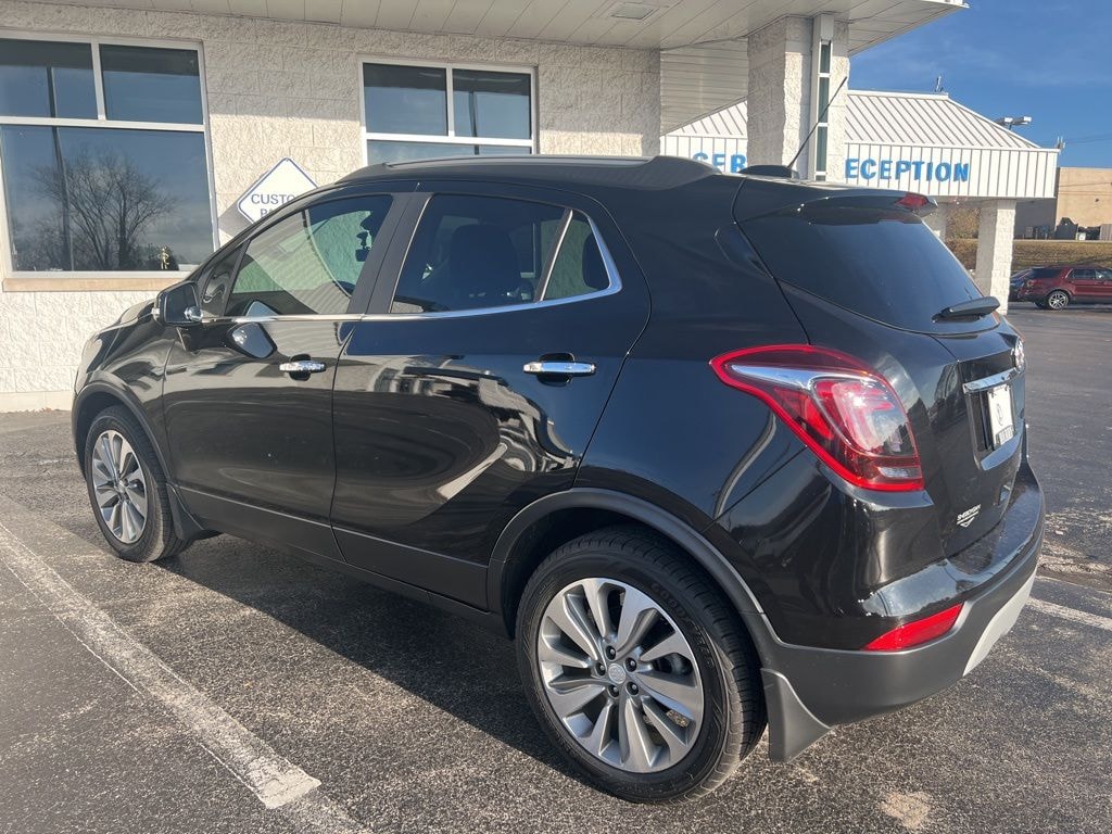 Used 2019 Buick Encore Preferred SUV