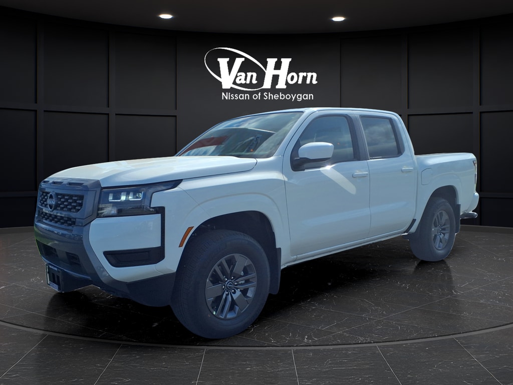 New 2026 Nissan Frontier SV Truck