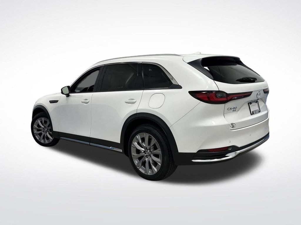 Used 2024 Mazda CX-90 3.3 Turbo Premium Plus SUV
