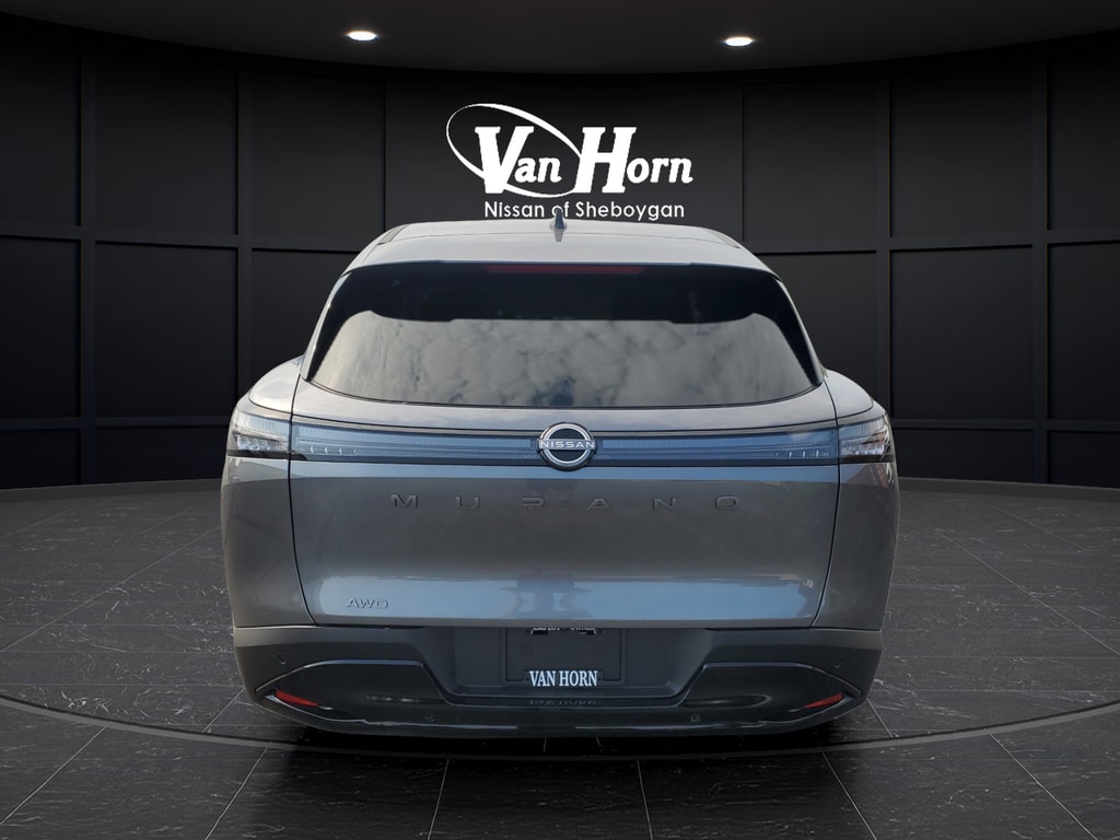 2025 Nissan Murano SV - Photo 11