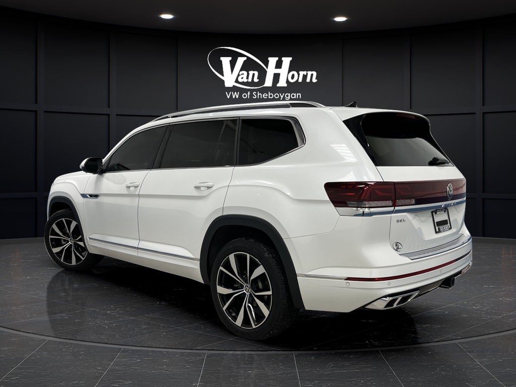 Used 2025 Volkswagen Atlas 2.0T SEL Premium R-Line SUV
