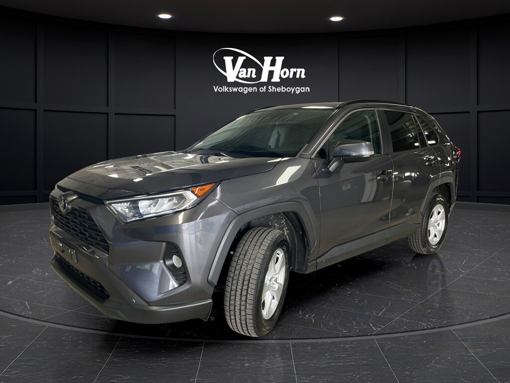 Used 2020 Toyota RAV4 XLE SUV