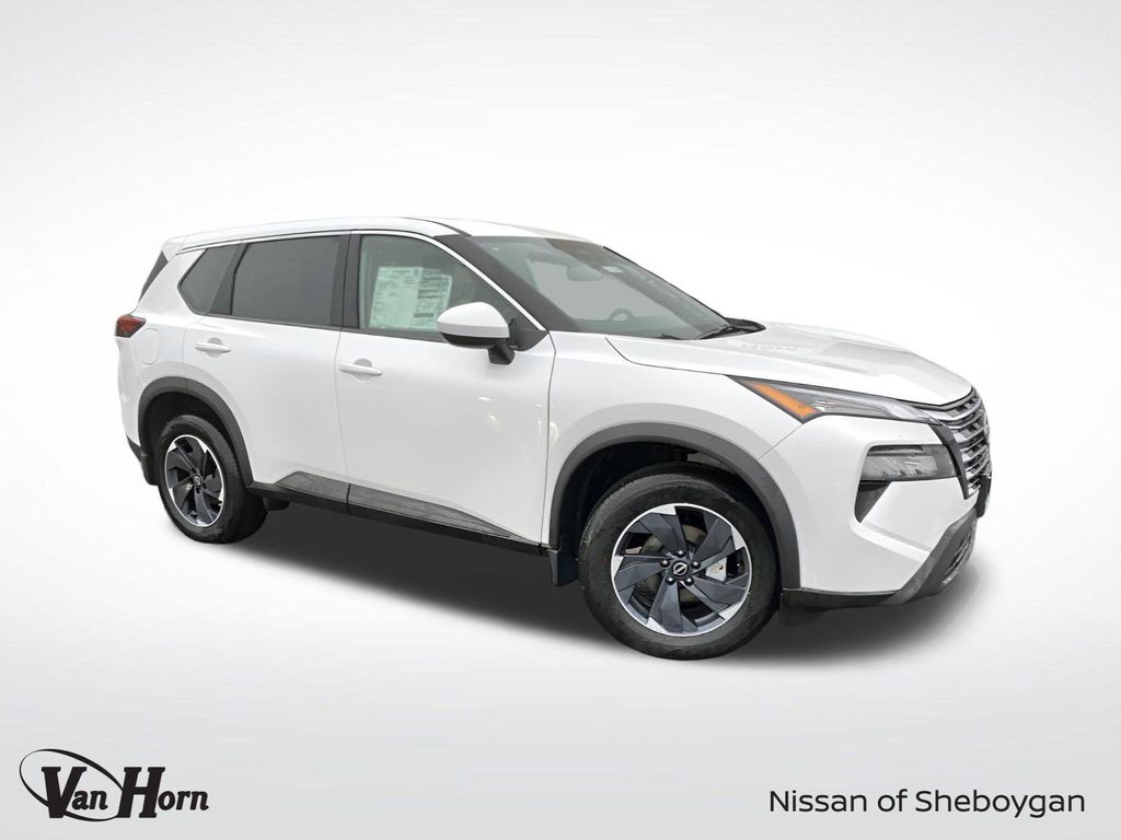 2026 Nissan Rogue SV's photo