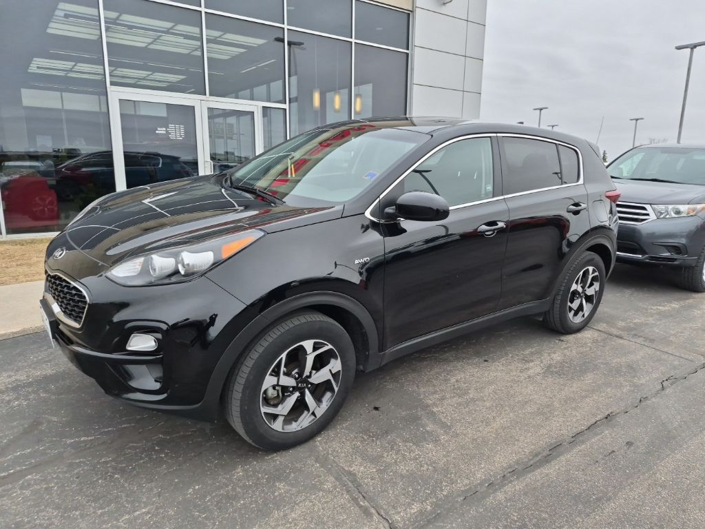 2020 Kia Sportage LX