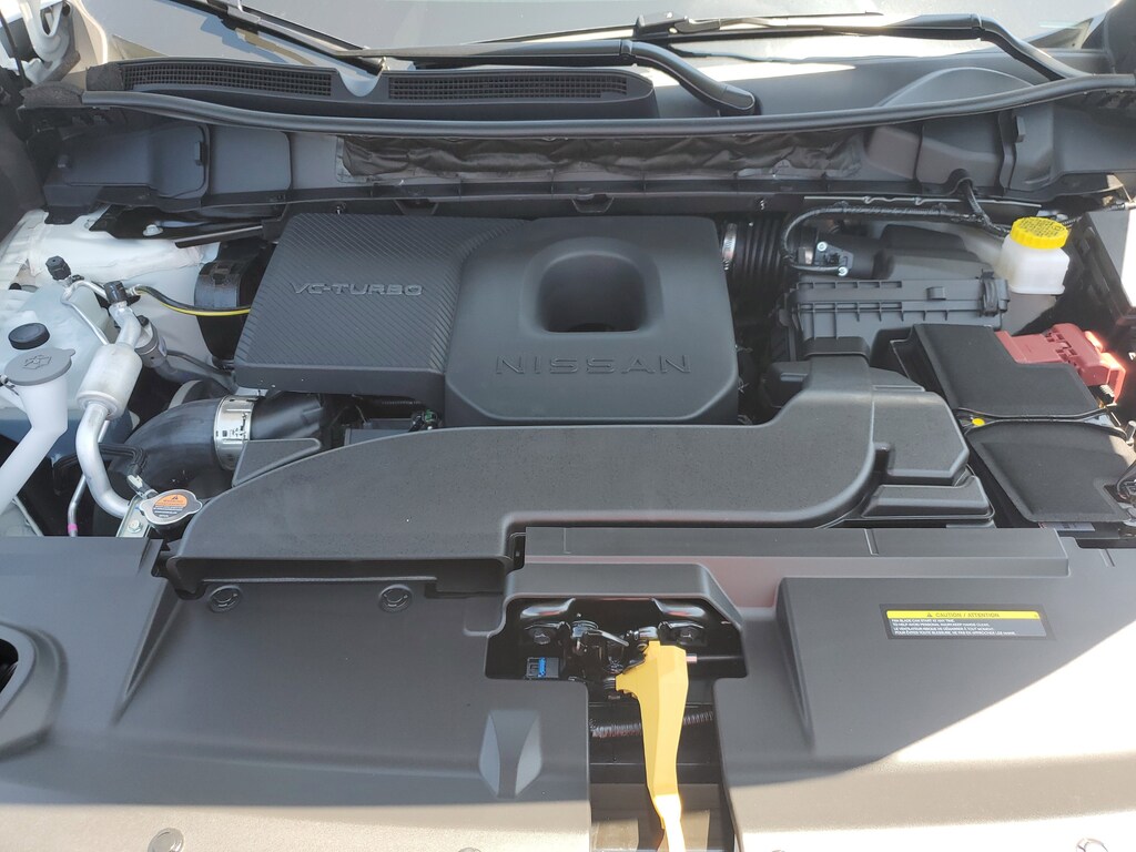 2025 Nissan Murano SL - Photo 39