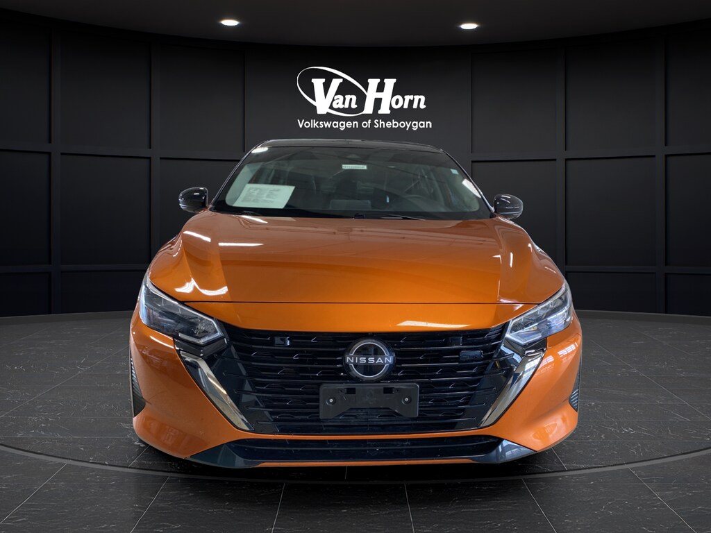 Used 2024 Nissan Sentra SR Sedan