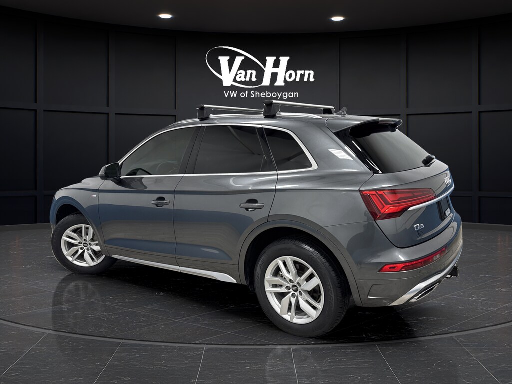 Used 2022 Audi Q5 45 S line Premium SUV