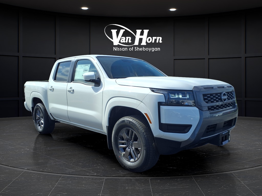 2026 Nissan Frontier SV Crew Cab 4X4 SWB's photo