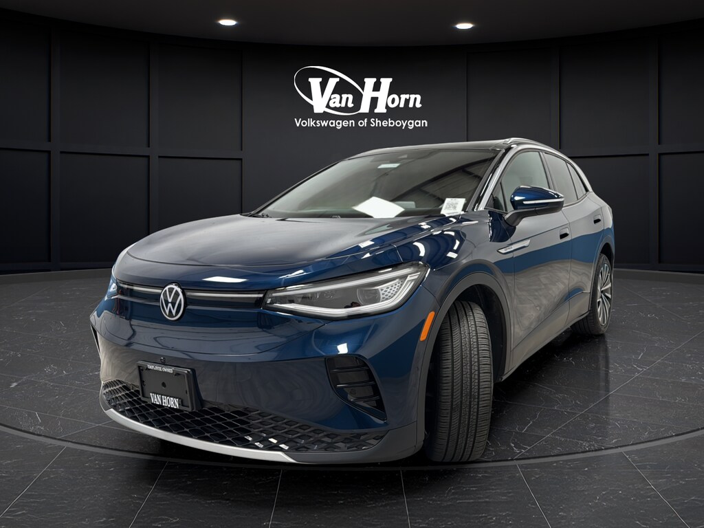 Used 2023 Volkswagen ID.4 Pro S Plus SUV