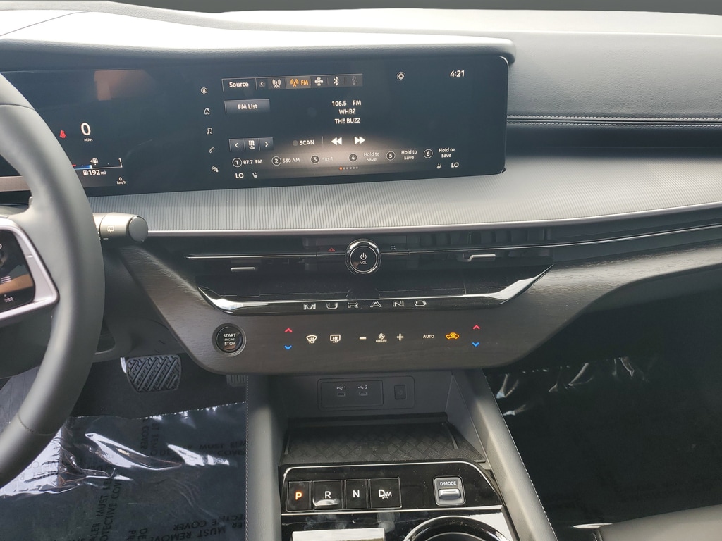 2025 Nissan Murano SV - Photo 7