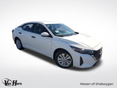 2025 Nissan Sentra S Sedan