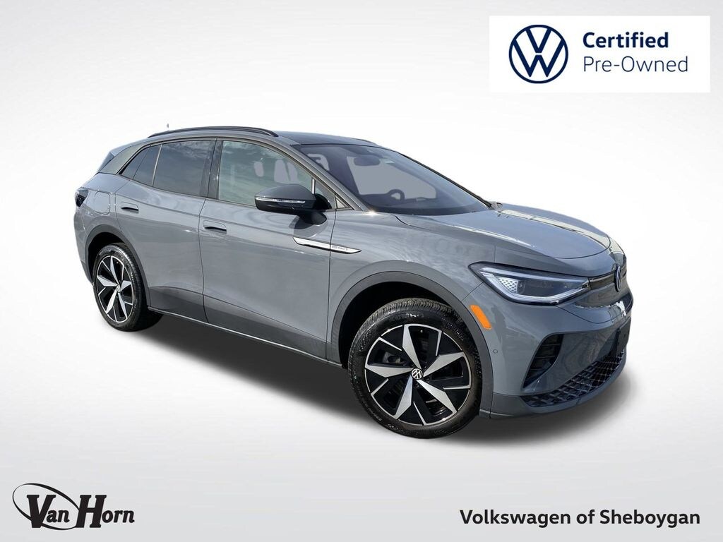 Certified 2023 Volkswagen ID.4 Pro S SUV