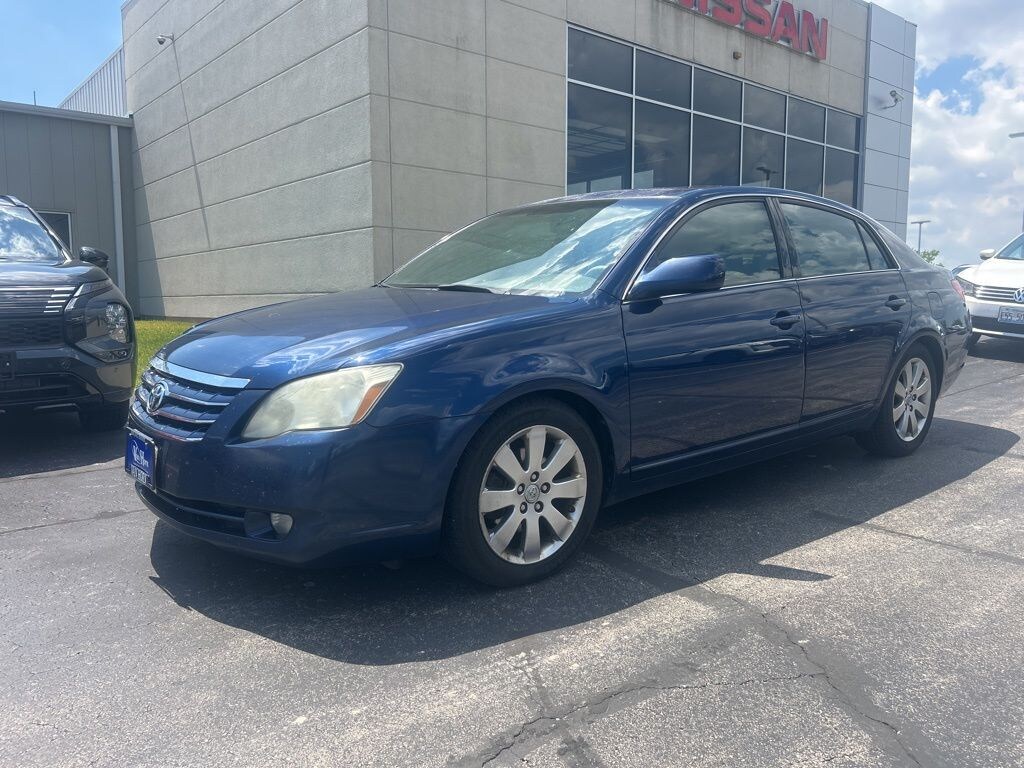 Used 2007 Toyota Avalon XL Sedan