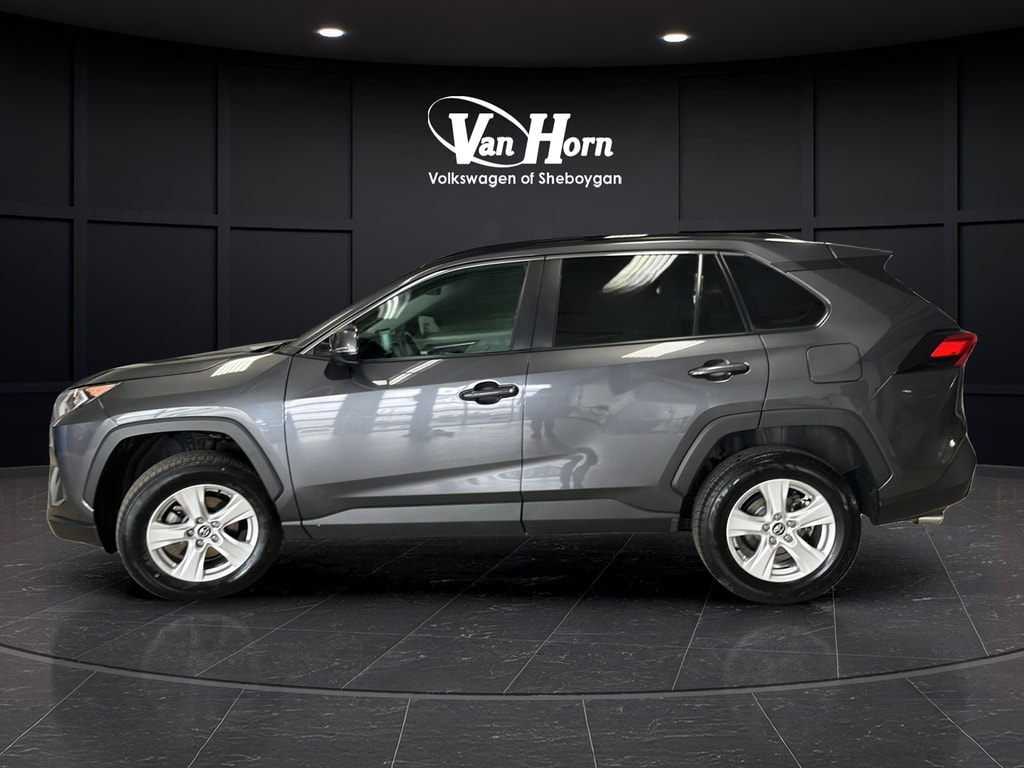 Used 2020 Toyota RAV4 XLE SUV