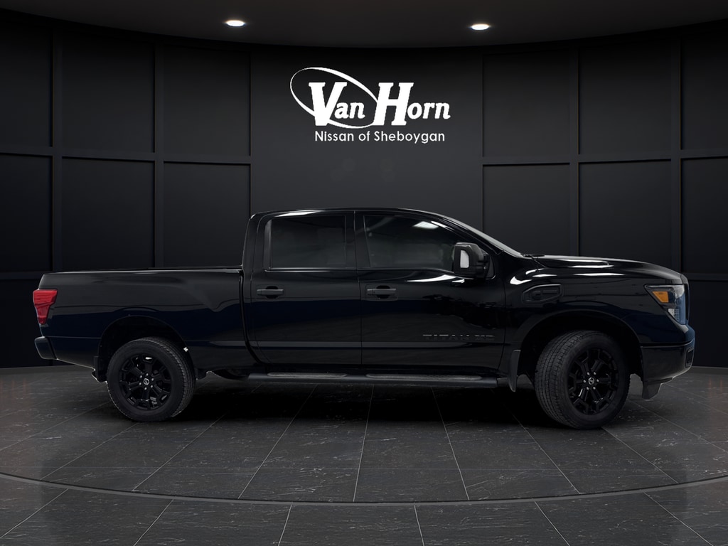 Used 2018 Nissan Titan XD SV Diesel Truck