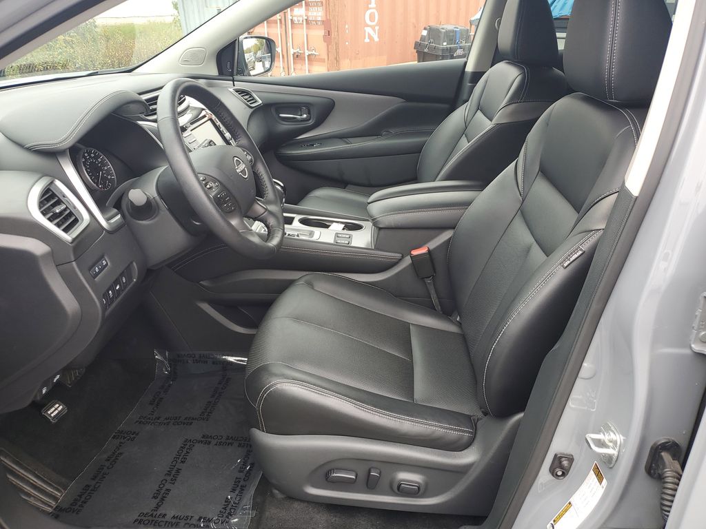 2024 Nissan Murano SL photo 4