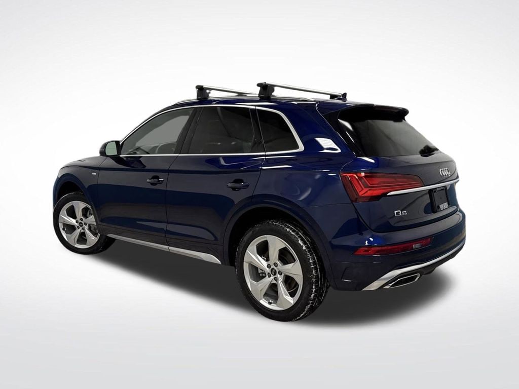 Used 2025 Audi Q5 45 S line Premium SUV