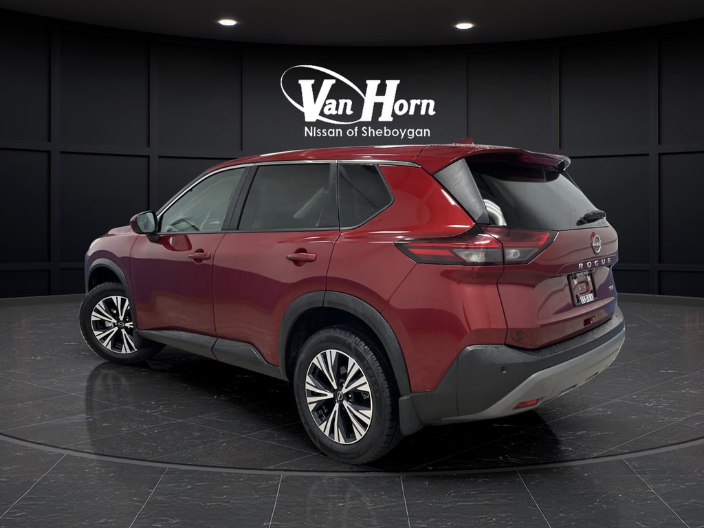 Used 2023 Nissan Rogue SV SUV