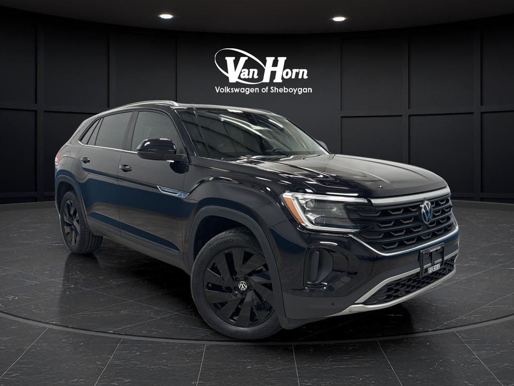 2024 Volkswagen Atlas Cross Sport