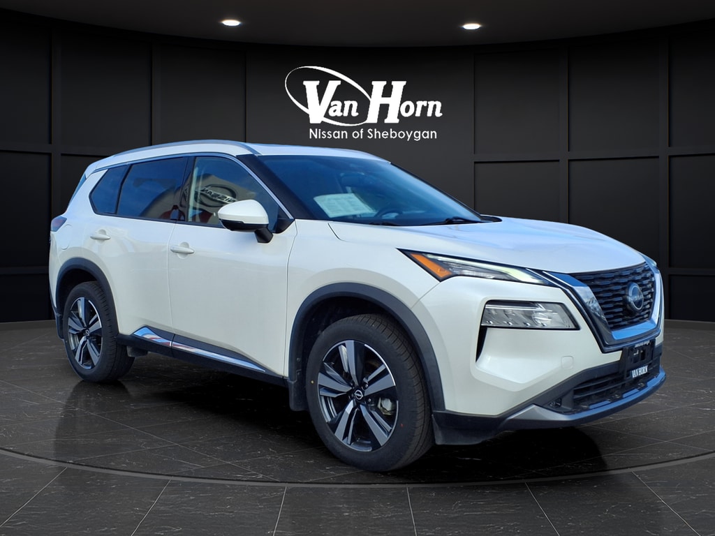 2022 Nissan Rogue