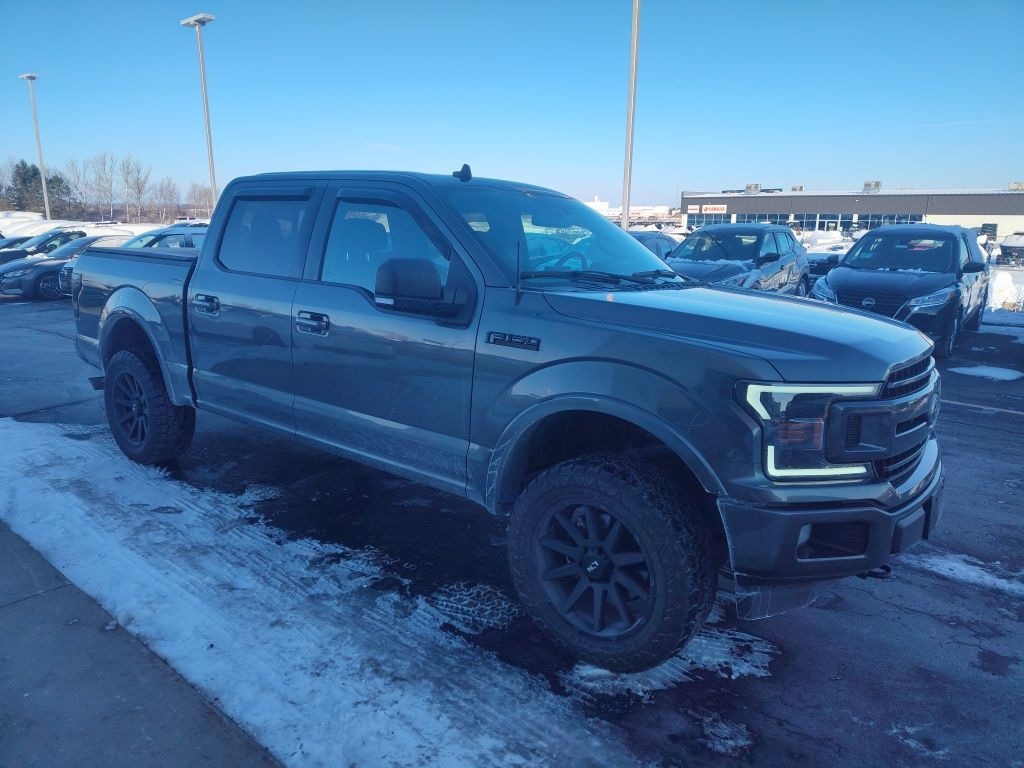 Used 2020 Ford F-150 Truck
