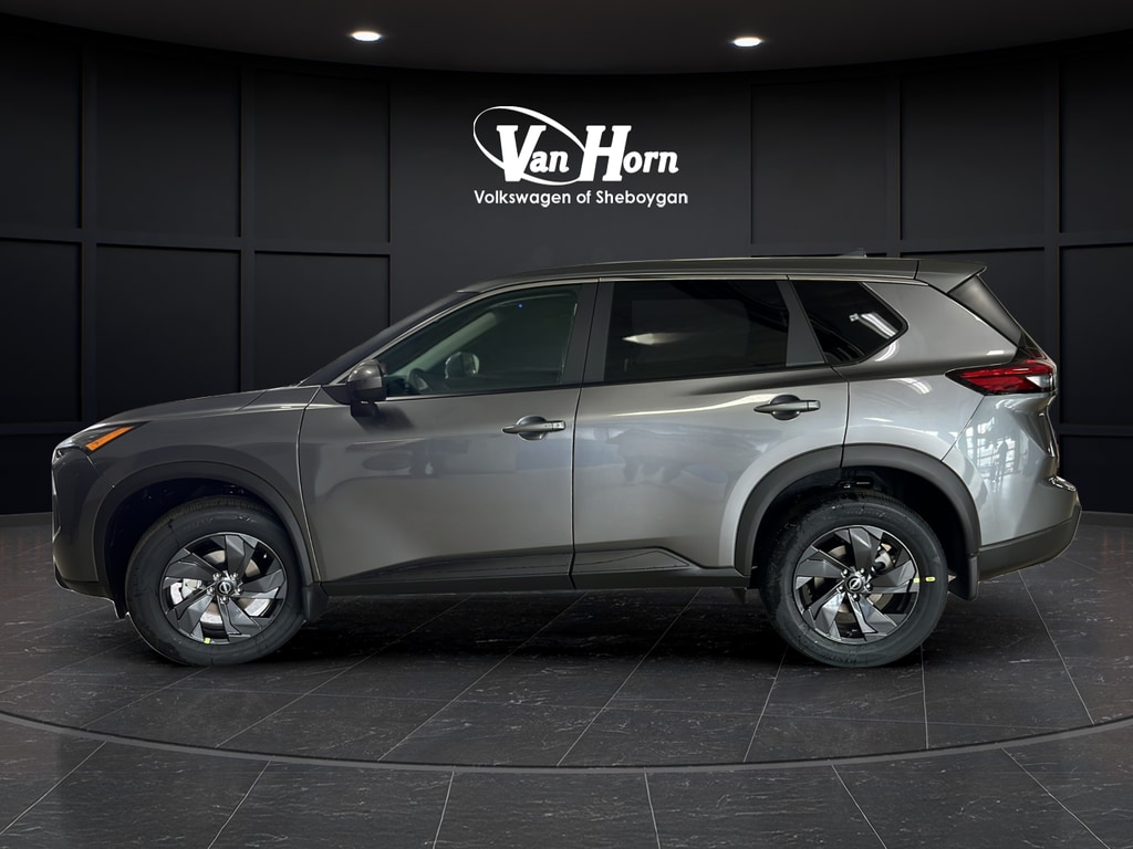 New 2026 Nissan Rogue SV SUV