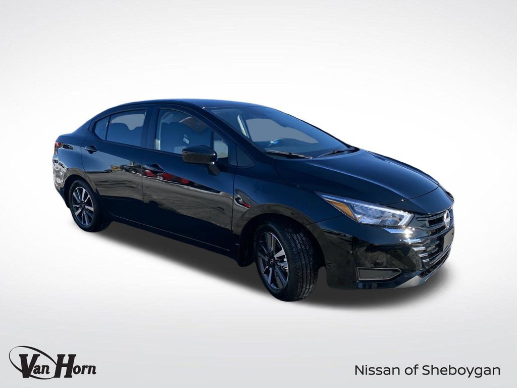 2025 Nissan Versa Sedan SV's photo