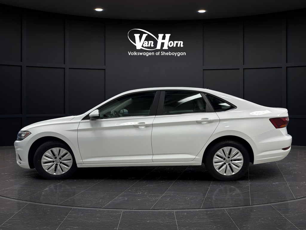 Used 2019 Volkswagen Jetta 1.4T S Sedan
