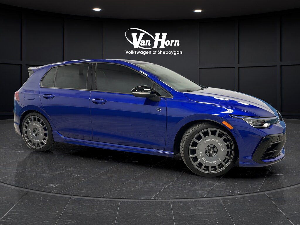 Used 2025 Volkswagen Golf R 2.0T Hatchback
