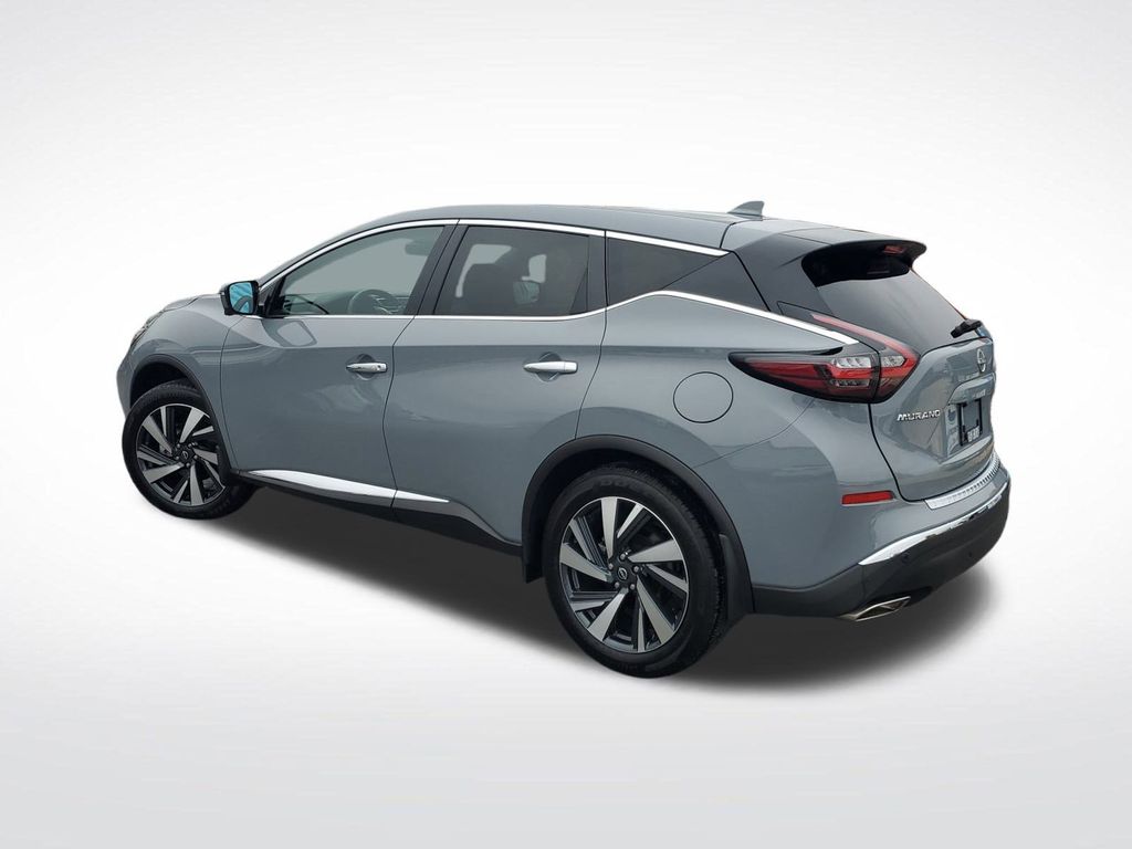 2024 Nissan Murano SL photo 3