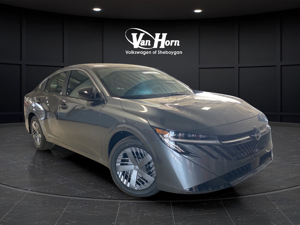 New 2027 Nissan Sentra S Sedan