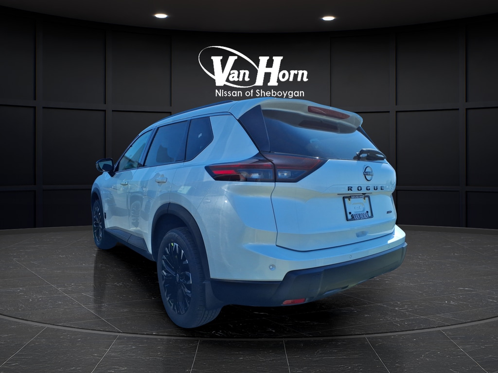 New 2026 Nissan Rogue Dark Armor SUV