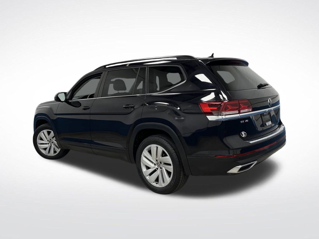 2021 Volkswagen Atlas V6 SE Technology photo 2