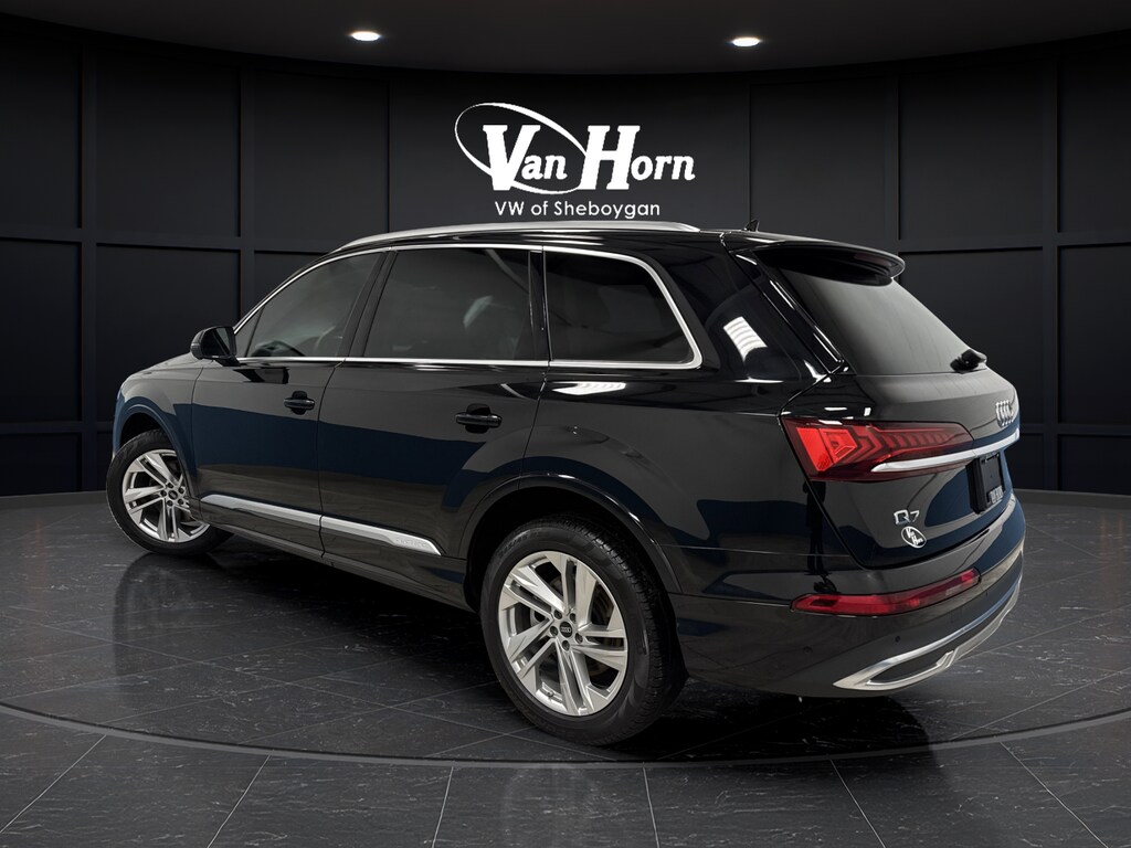 Used 2023 Audi Q7 55 Premium SUV