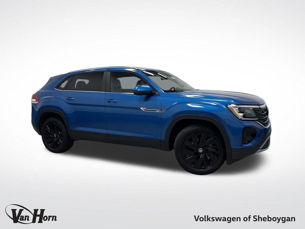 Used 2024 Volkswagen Atlas Cross Sport 2.0T SE w/Technology SUV