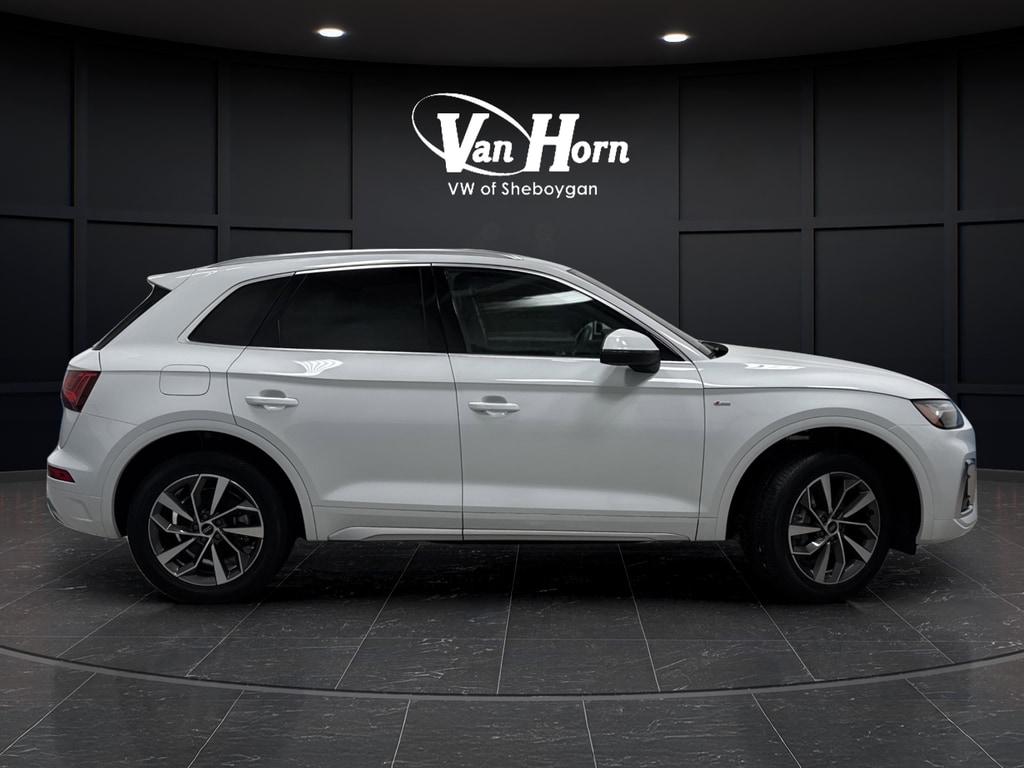 Used 2023 Audi Q5 45 S line Premium SUV