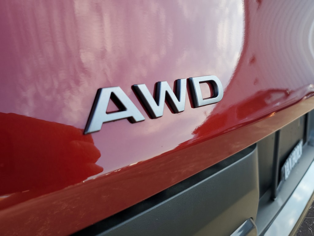 2025 Nissan Murano SL - Photo 34