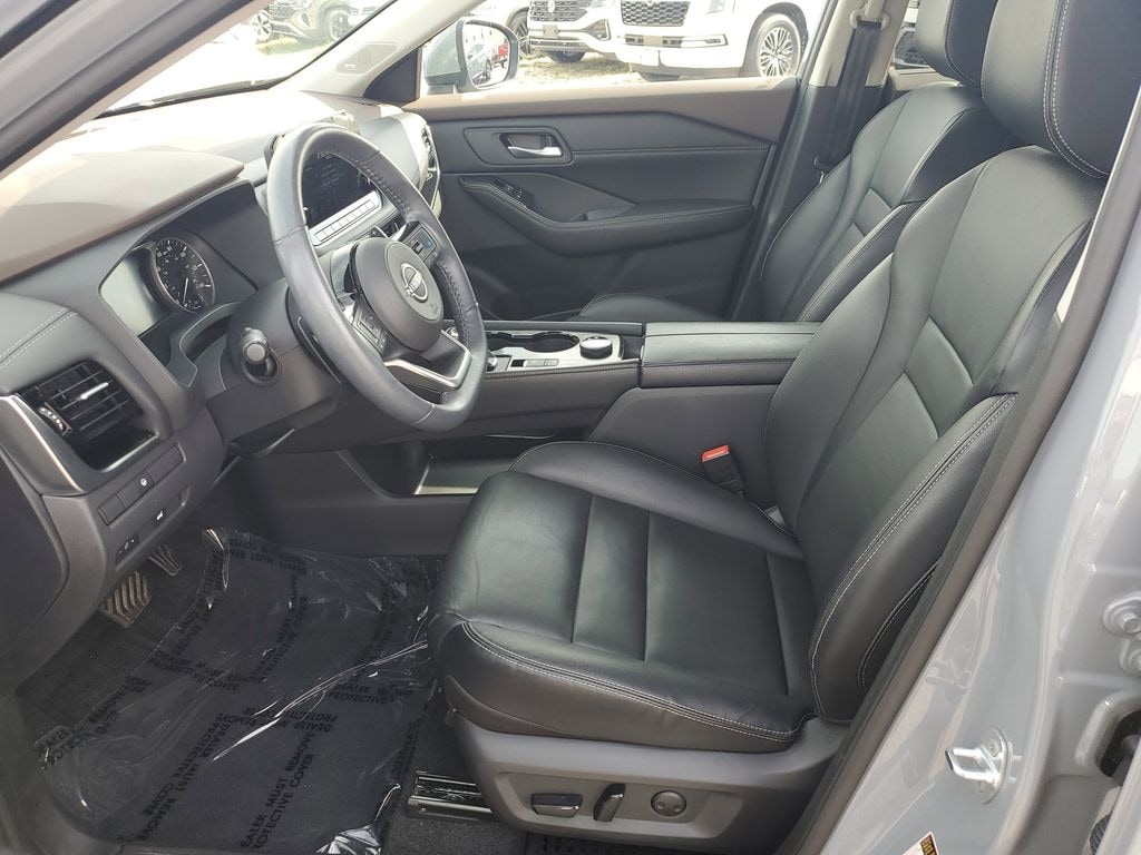 Certified 2023 Nissan Rogue SL SUV