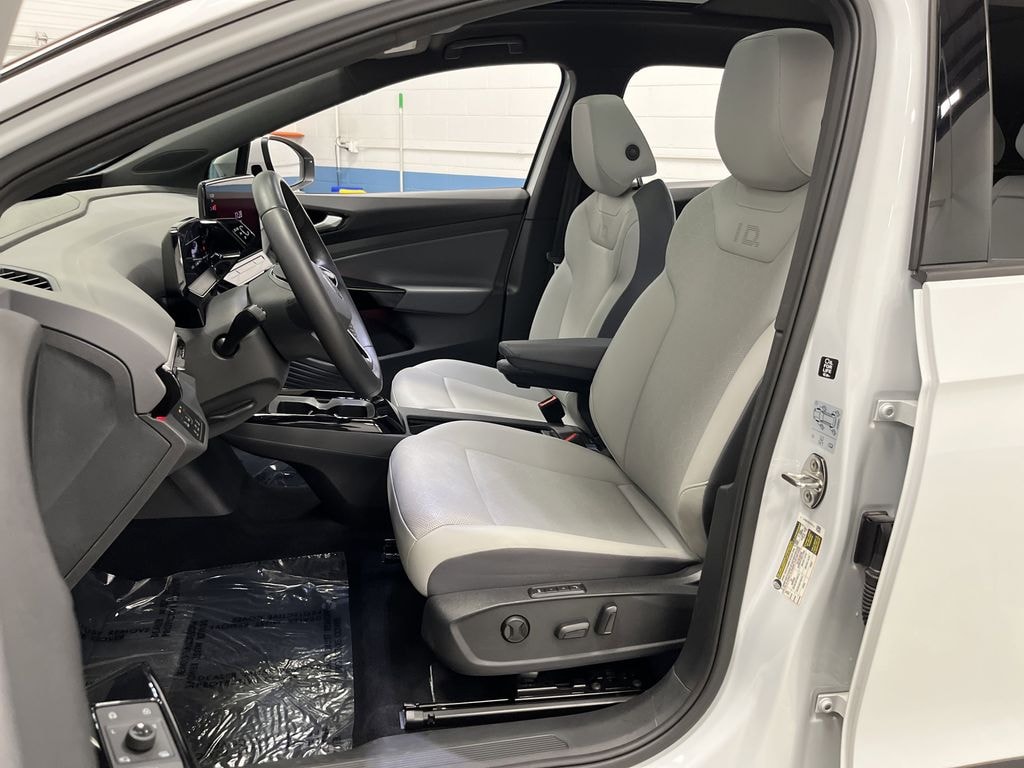 Used 2021 Volkswagen ID.4 Pro S SUV